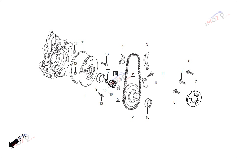 Engine Diagram